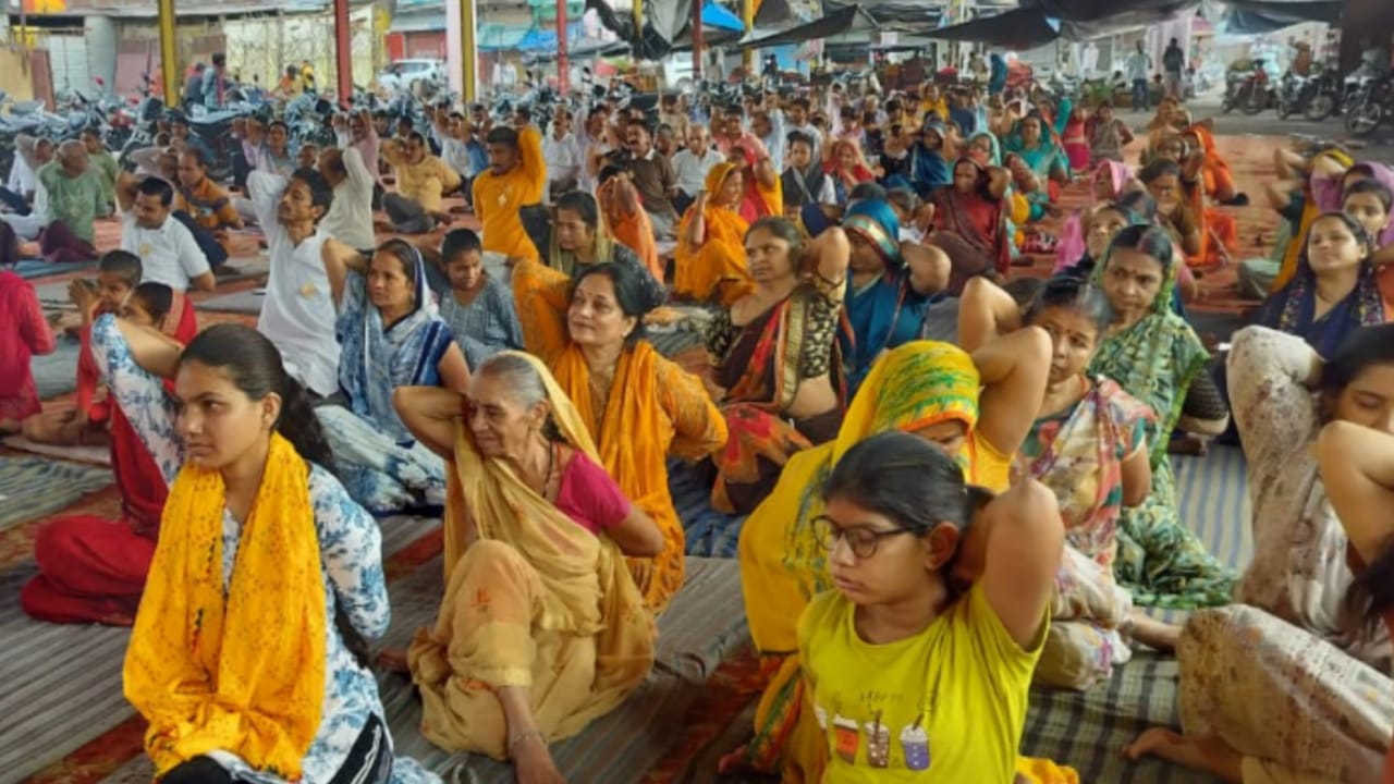 International Yoga Day: The journey from yoga to health protection