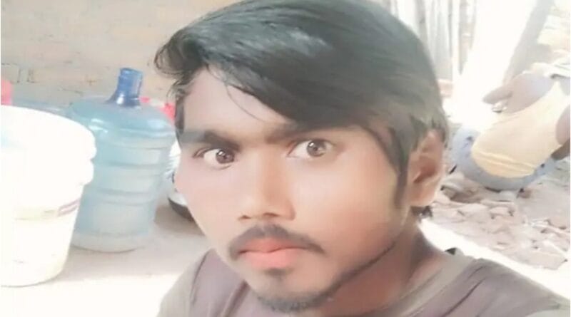 death by snake bite while youth was sleeping