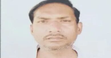Death by electric current in rath hamirpur