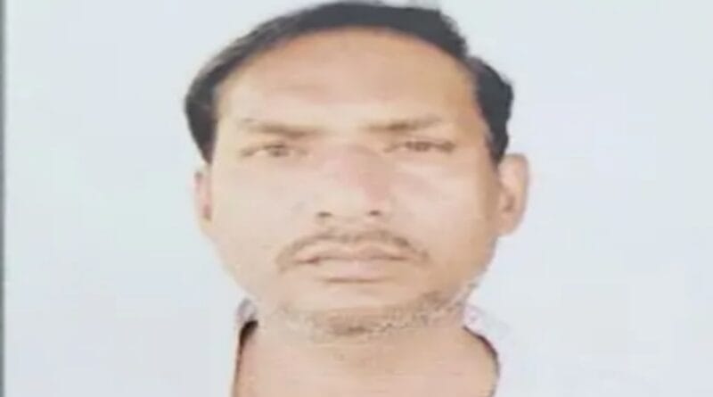 Death by electric current in rath hamirpur