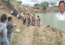 80 feet mining pit labor drowned rescue waiting
