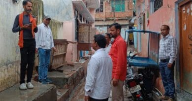 Big action by electricity department in rath
