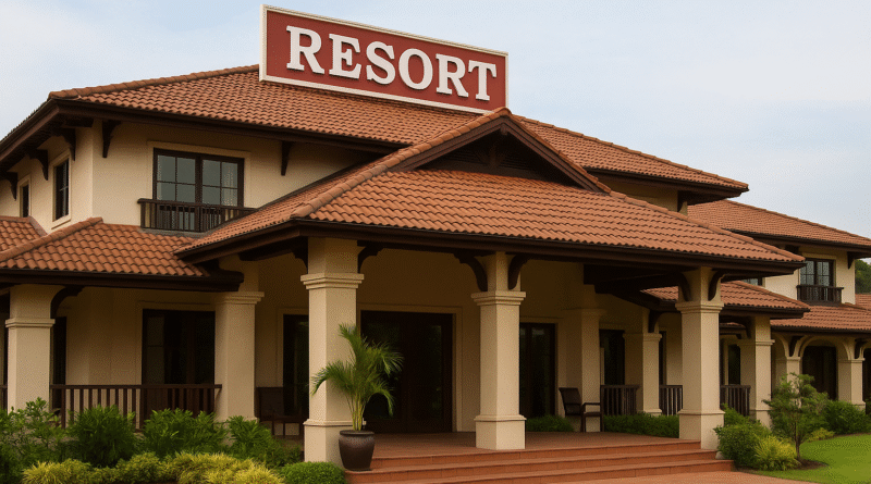 Ramrati resort manager assault case