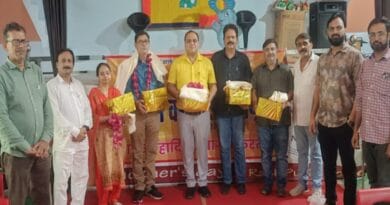 Doctor and CA Day Festival at Kidji Public School