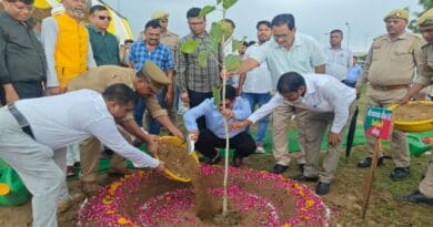 Tree Plantation Campaign rath One tree in the name of mother