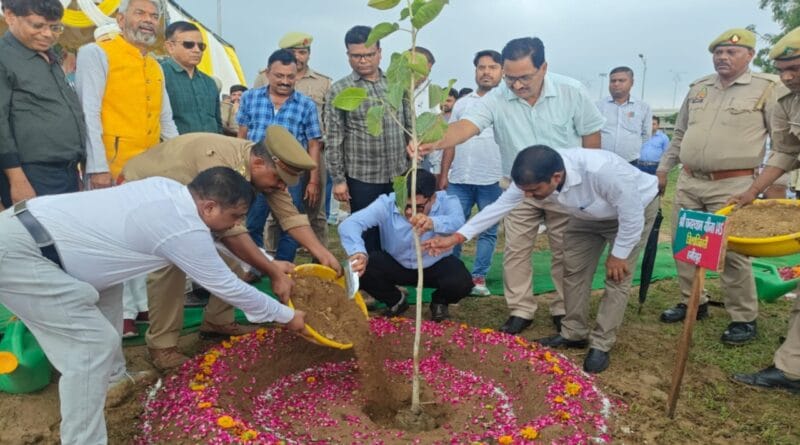 Tree Plantation Campaign rath One tree in the name of mother