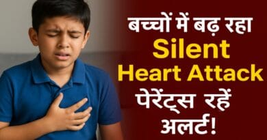 silent heart attack in children warning signs and prevention
