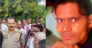 Hamirpur Kisan Murder Case, kisan hatya hamirpur sharab vivad