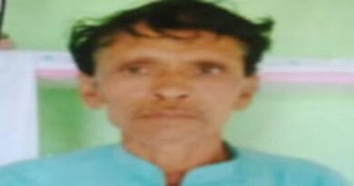 Farmer dies bike collision: Accident happened while crossing the road