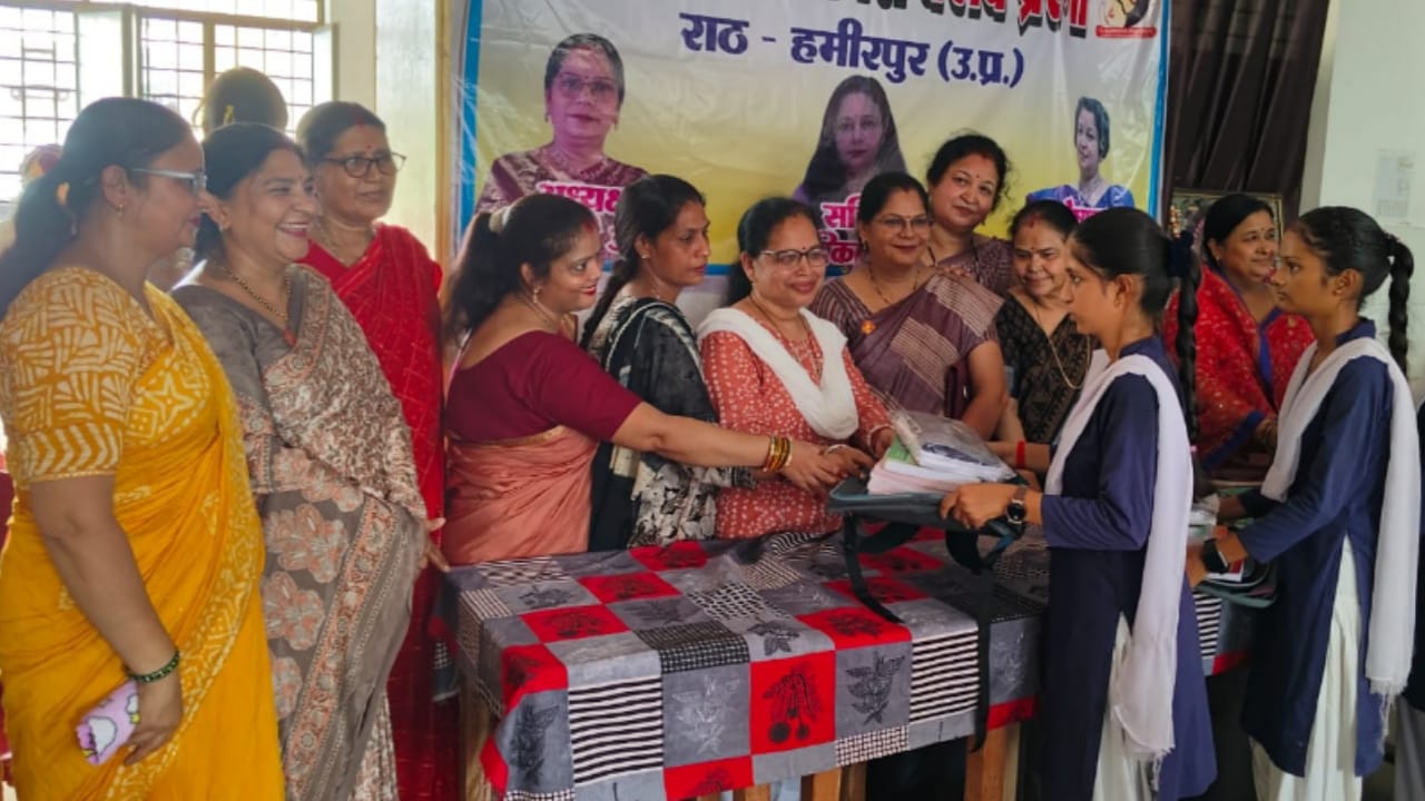 Beti Padhao Campaign of Golden Lions Club Prerna