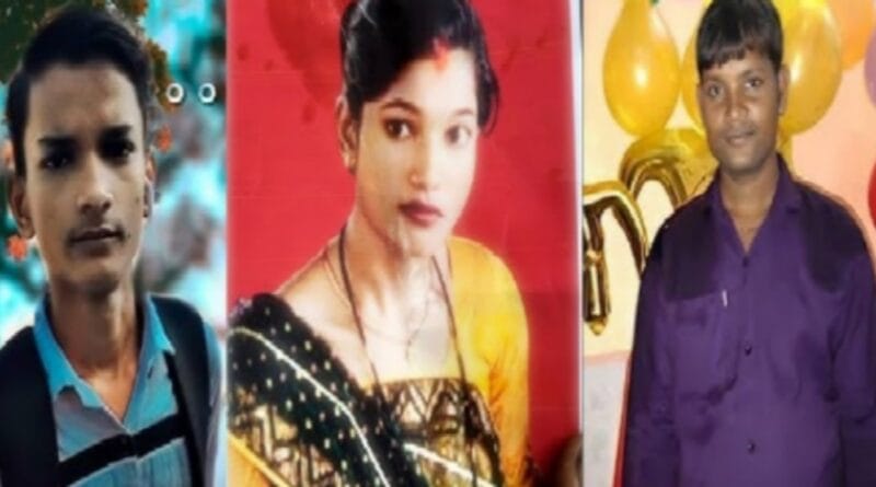 Wife Kills Husband Mumbai jaunpur crime news