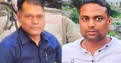 accident Rath Bundelkhand Expressway; Crime Branch Inspector and Constable die