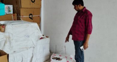 Rath Thieves stole goods from a hardware warehouse