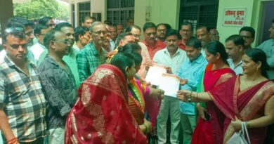 Demand for Trauma Center: Indian Industry Trade Board sent a memorandum to CM