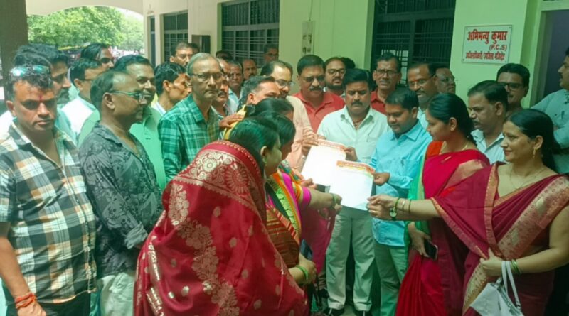 Demand for Trauma Center: Indian Industry Trade Board sent a memorandum to CM
