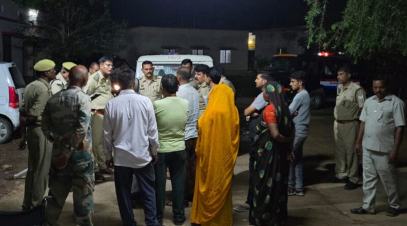 E-Rickshaw Driver Shot, Condition Critical