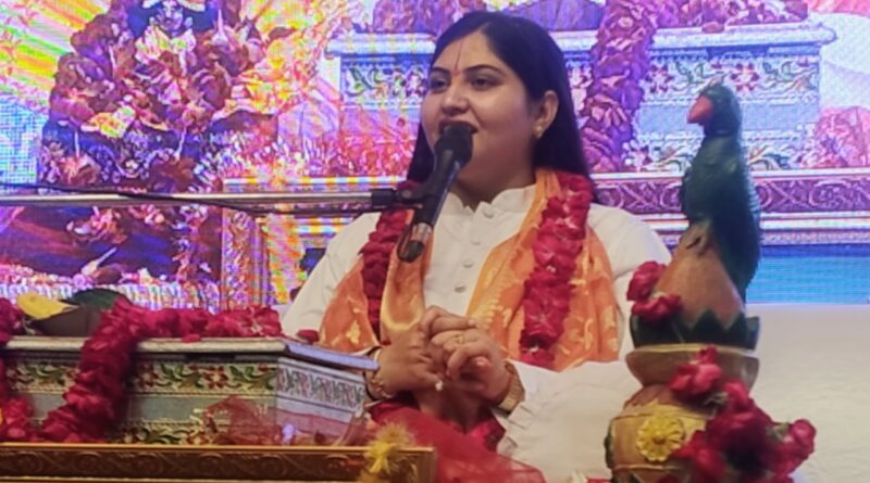 Jalvihar Festival in Rath: Lord Shiva narrated the immortal story to Mother Parvati
