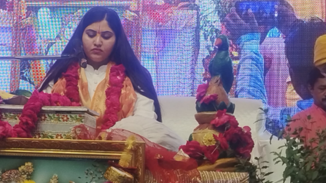Jalvihar Festival in Rath: Lord Shiva narrated the immortal story to Mother Parvati