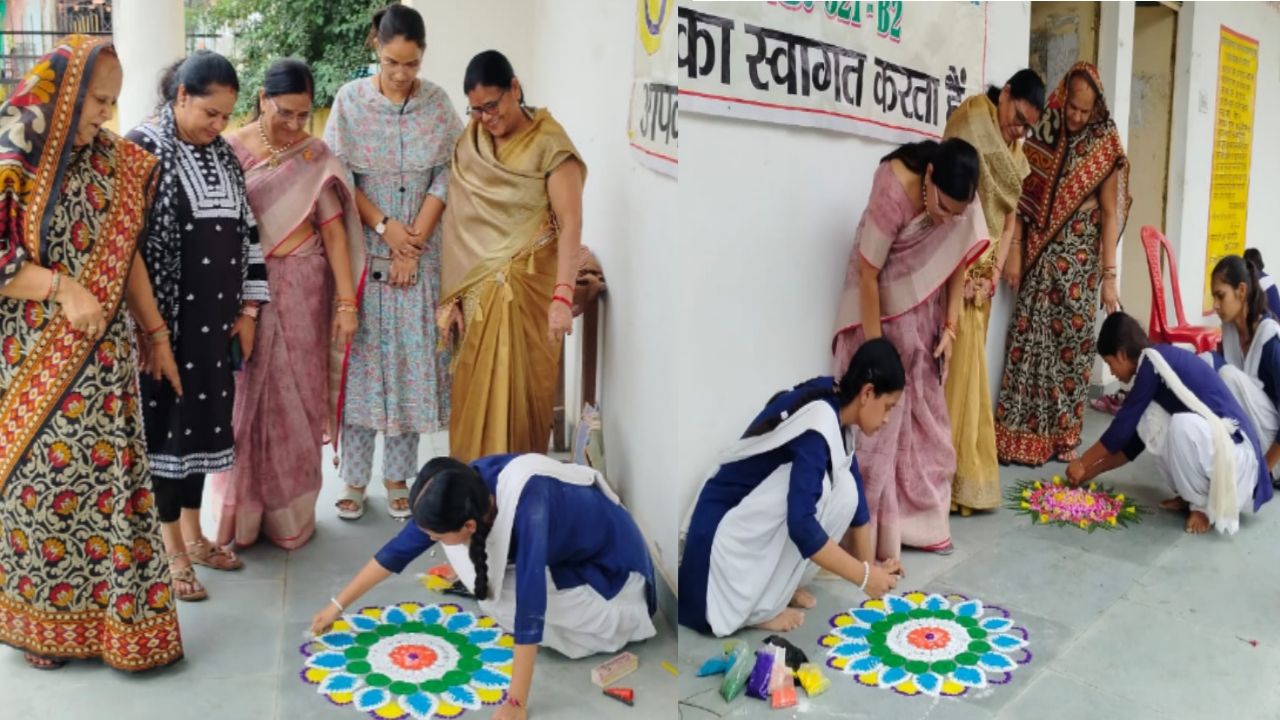 Golden-Lions-Club-Veerangana-Various-competitions-were-organized