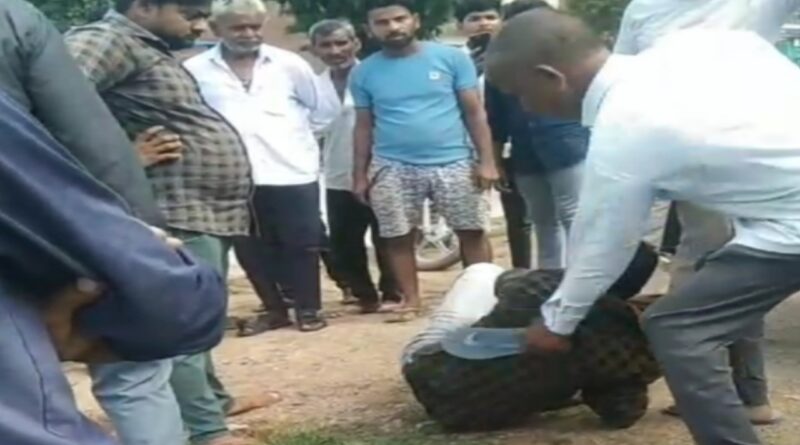 Premi Pitai Viral Video rath premika ke parivar ne pita