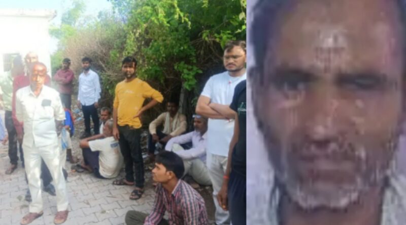 farmer found dead sarila snakebite suspected