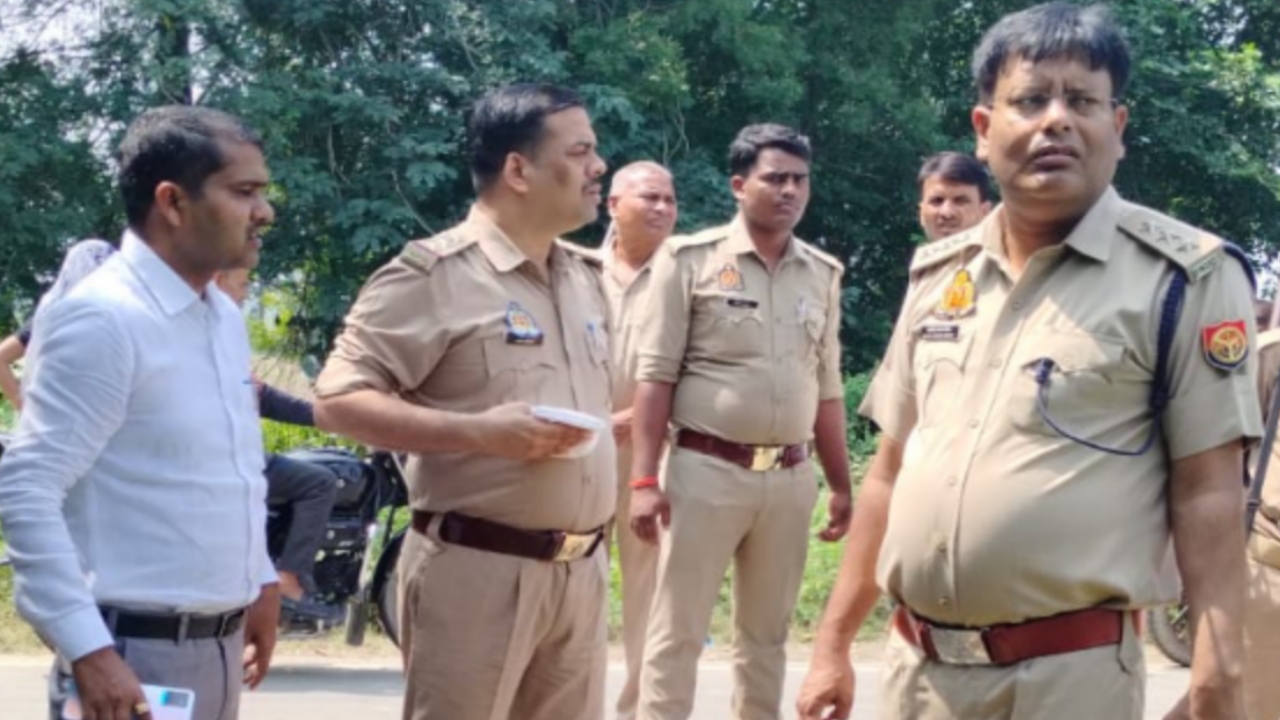 bus tractor accident rath tractor driver died