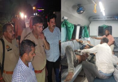 rath road accident news tractor trolley 2 dead 7 injured