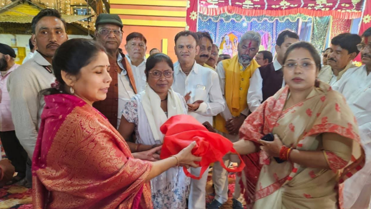 ramleela raath award ceremony rajtilak