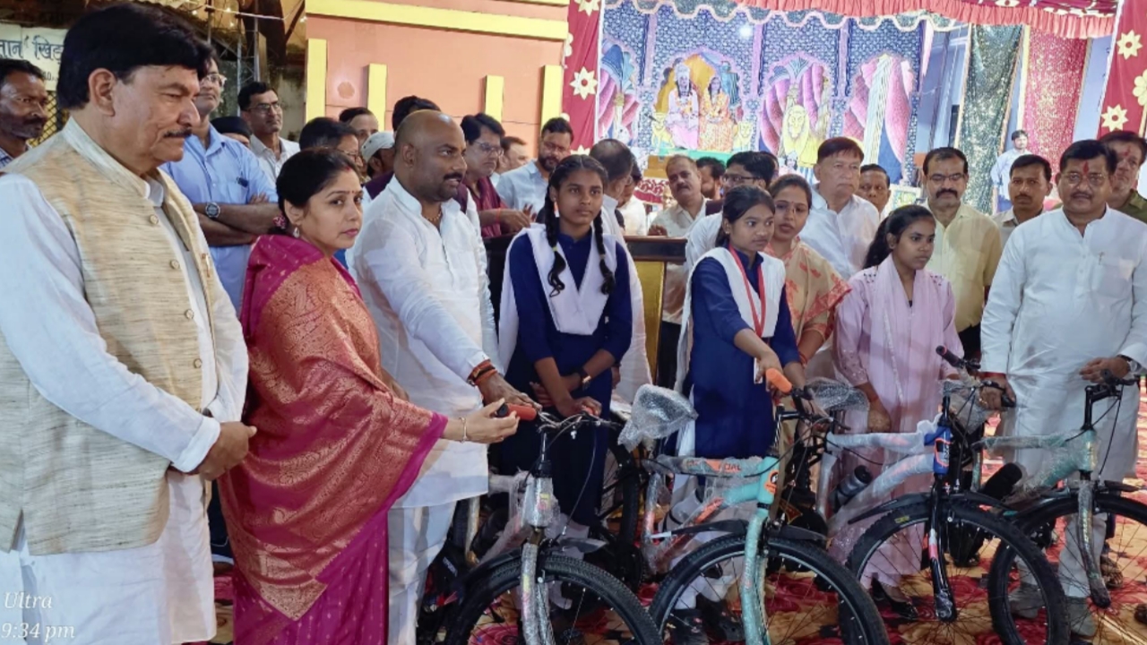 Ramleela raath award ceremony rajtilak