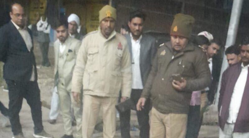 Hamirpur overloaded dumper accident