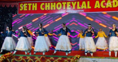 seth chhotelal kids academy annual fest 2025