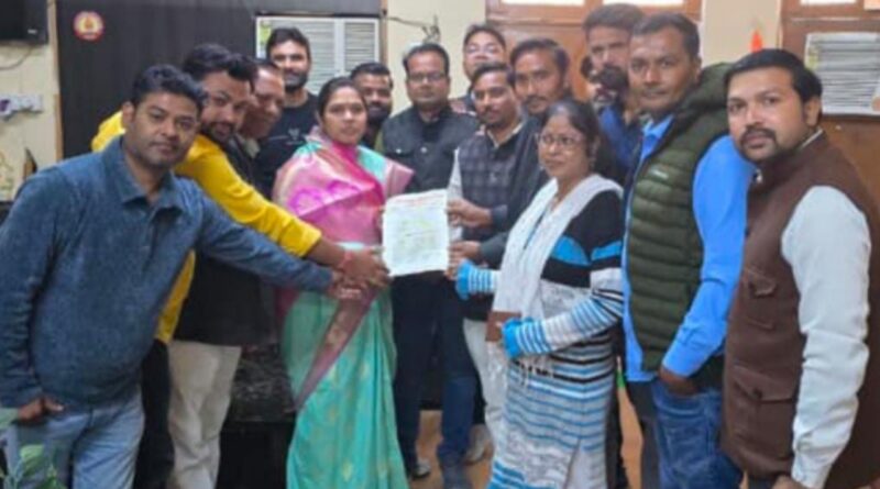 rural journalists security act rath gramin patrakar Association