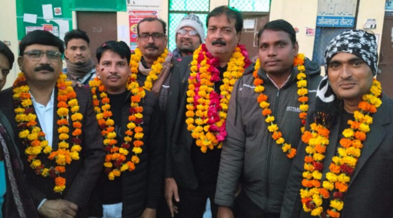 rath advocate association election rath akhil nagaich surendra rajput