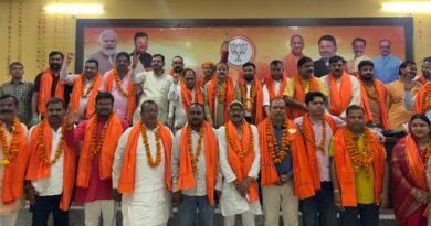 bjp foundation day workshop 2026 mahoba