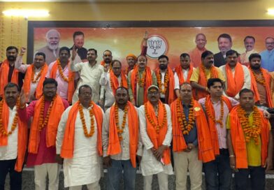 bjp foundation day workshop 2026 mahoba